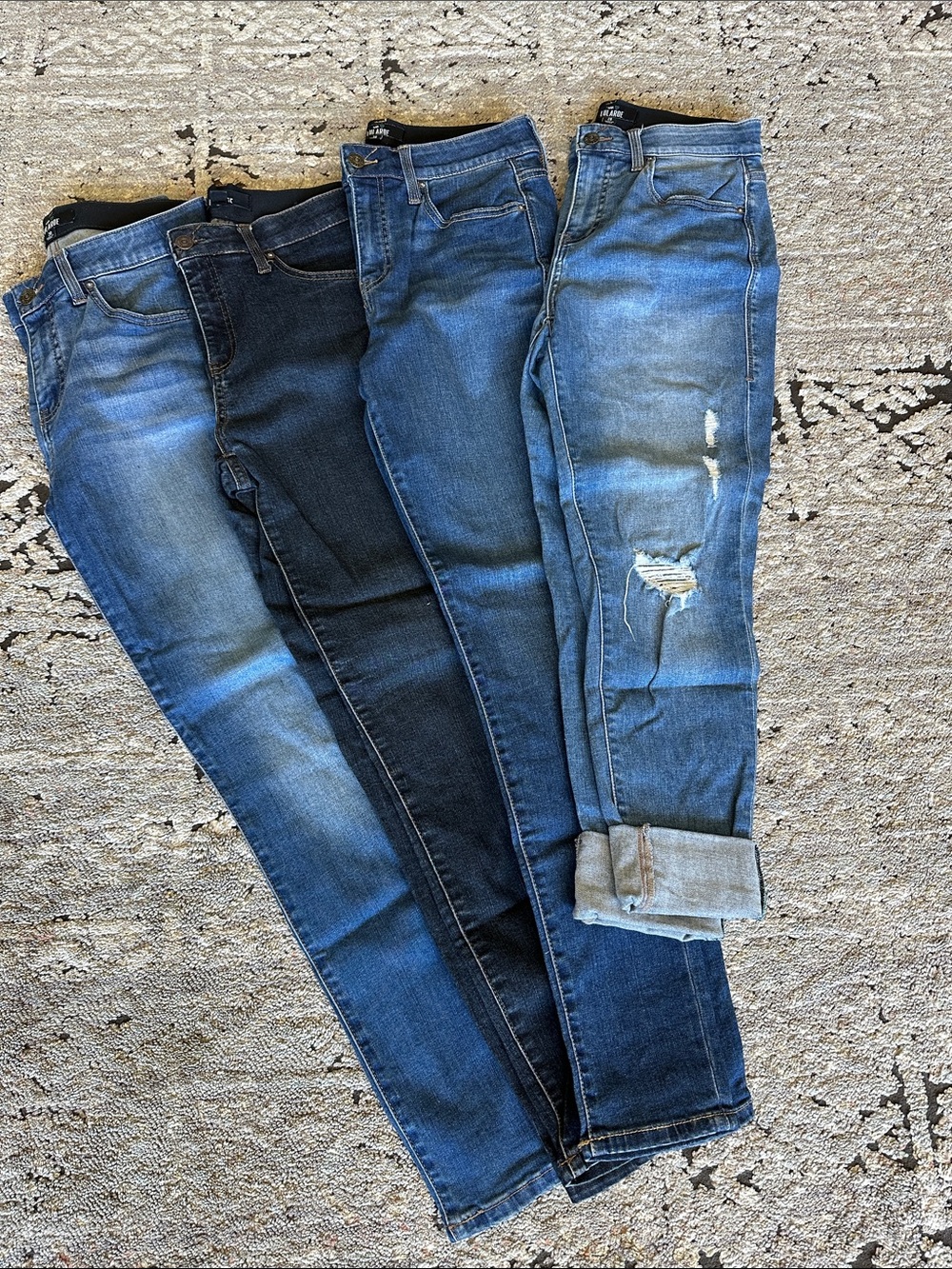 EUC  LuLaRoe denim lot
